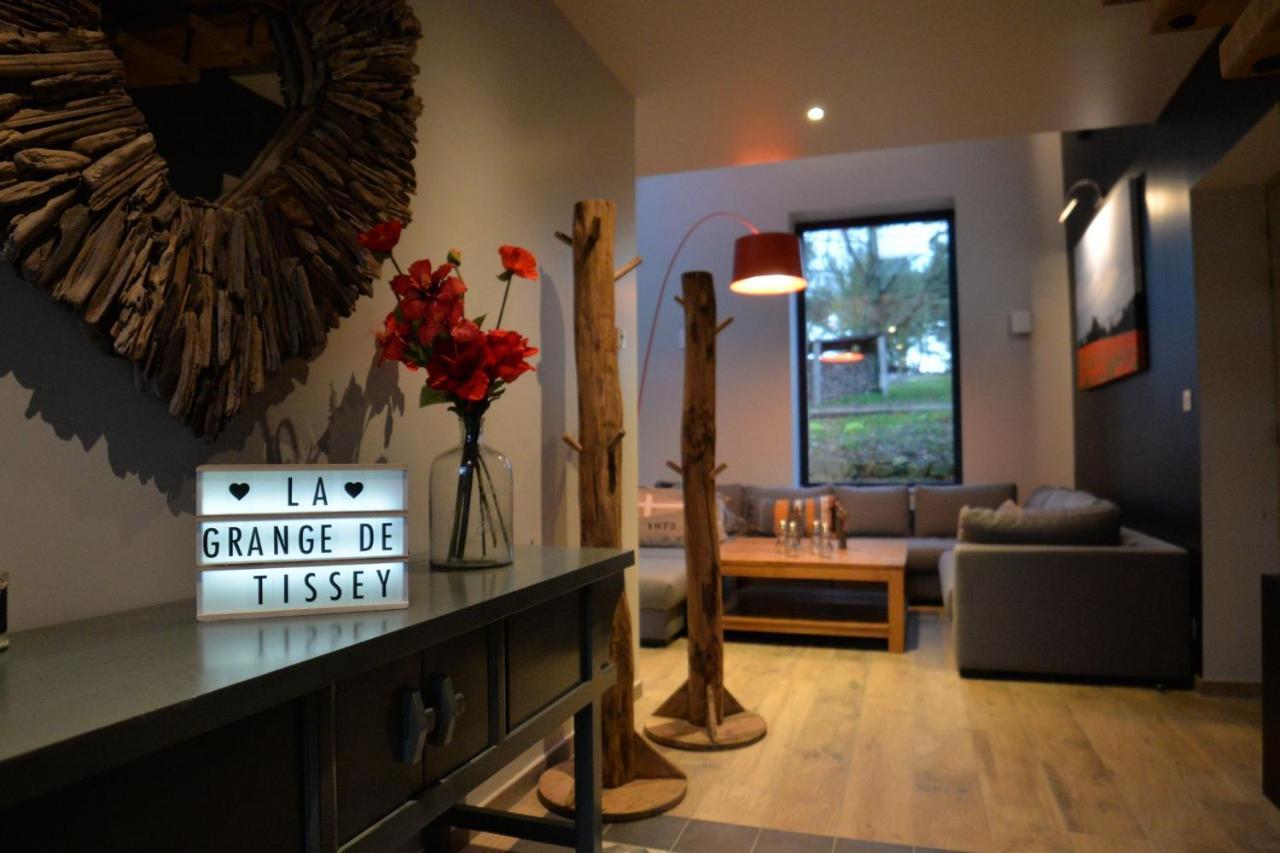 La Grange De Tissey Grand Gite Avec Spa Et Sauna Dragey Ngoại thất bức ảnh